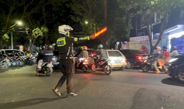 Jelang-Tahapan-Pilkada-Serentak-2024,-Polresta-Malang-Kota-Optimalkan-KRYD